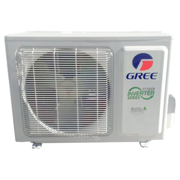 Aire Acondicionado Gree Inverter Compresor 2