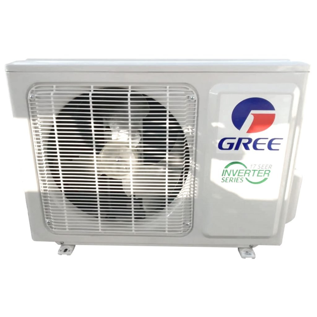 Aire acondicionado Gree inverter frío calor toneladas V Greensaver