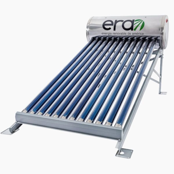 Calentador Solar Era baja presion 12 tubos