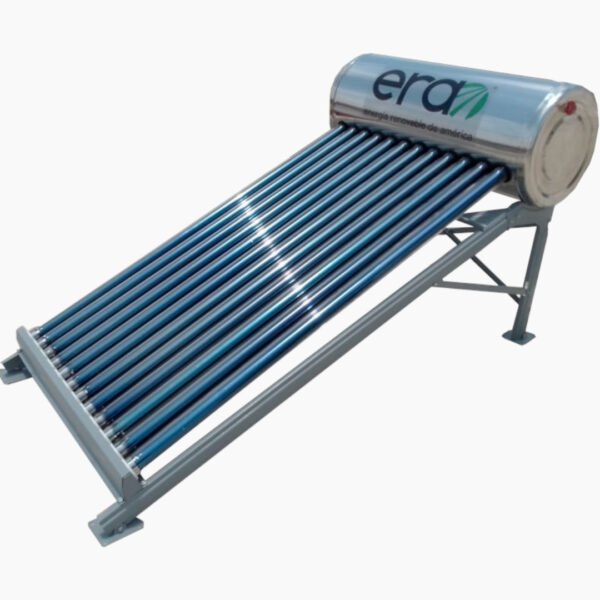 Calentador Solar Era baja presion 12 tubos