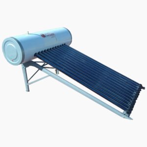 Calentador Solar Skypower alta presion 12 tubos