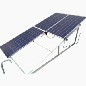 Panel Solar Instalacion