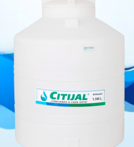 tinaco 1100 litros