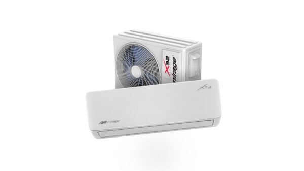 AA Mirage Inverter X32 solo frio 1 tonelada 220 V