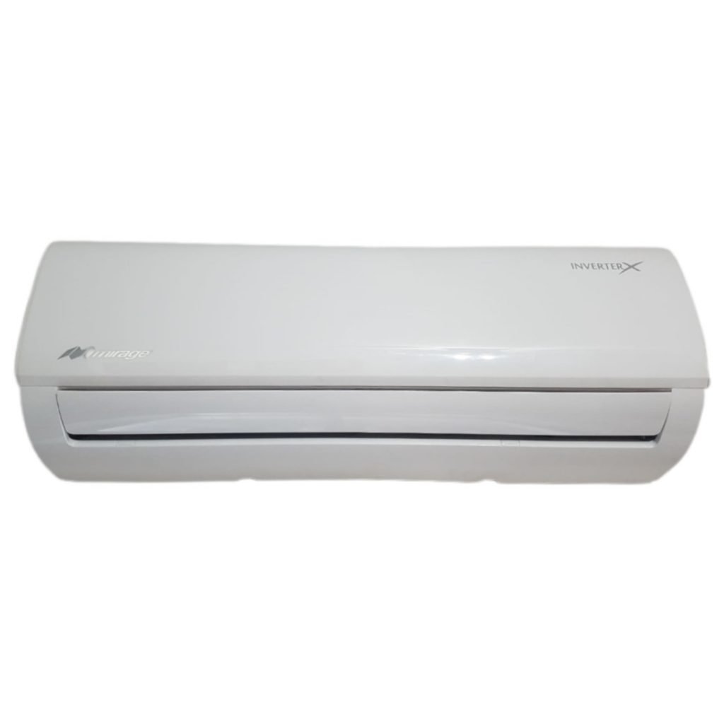 Aire Acondicionado Mirage Inverter X frío calor 1 5 toneladas 220 V Greensaver