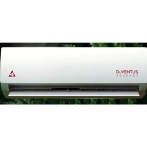 Aire acondicionado DuVentus Inverter frío calor 1 tonelada 220 V