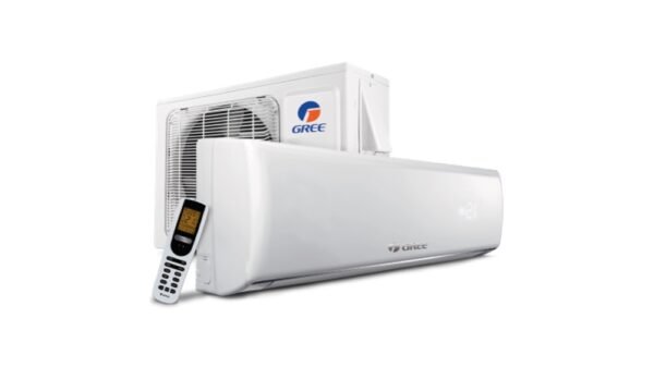 Aire acondicionado Gree inverter frío calor 1 tonelada 110 V