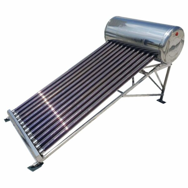 Calentador Solar Skypower 12 tubos baja presion