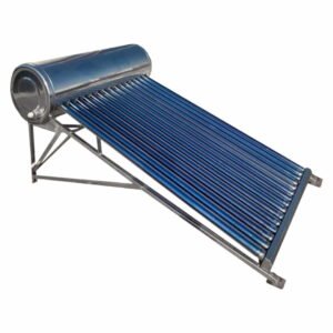 Calentador solar Skypower 15 tubos baja presion