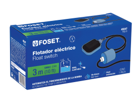 Flotador Eléctrico para tinaco - Imagen 4