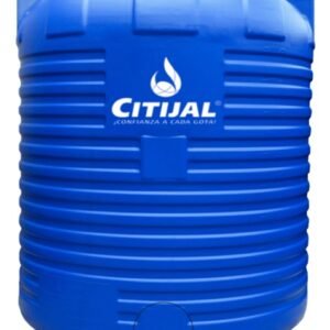 Cisterna Vertical Citijal uso rudo 10,000 lts
