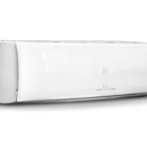 Aire acondicionado United Appliances inverter frío calor 1 tonelada 110 V -  Greensaver