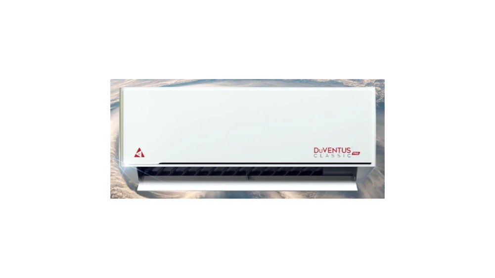 Aire acondicionado DuVentus Classic PRO solo frio 1 ton 110V WIFI