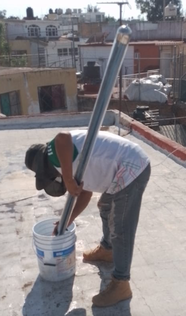 Mantenimiento de calentadores solares Heat Pipe Alta Presion - Image 4