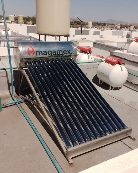 Mantenimiento de calentadores solares Heat Pipe Alta Presion - Image 7