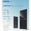 Kit 4 modulos 615w Bifacial 220v Instalado - Image 3