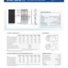 Kit 4 modulos 615w Bifacial 220v Instalado - Image 4