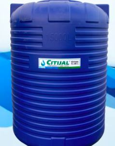 CISTERNA 15000 AZUL