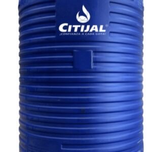 Cisterna Vertical Citijal uso rudo 15,000 lts