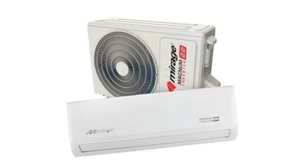 MINISPLIT MIRAGE MAGNUM 22 1 TON SOLO FRIO 110