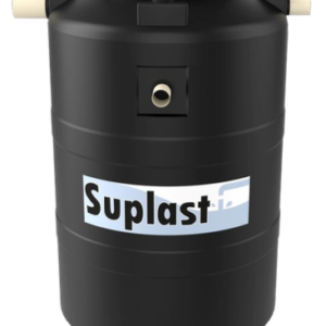 BIODIGESTOR 600 LITROS CON REGISTRO DE LODOS SUPLAST