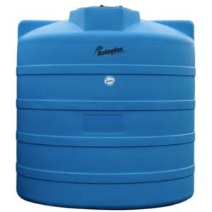 CISTERNA 10,000 LTS USO RUDO MARCA ROTOPLAS