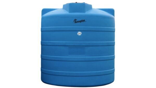 CISTERNA 10,000 LTS USO RUDO MARCA ROTOPLAS