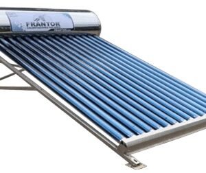 CALENTADOR SOLAR FRANTOR BAJA PRESION 30 TUBOS 330 LITROS
