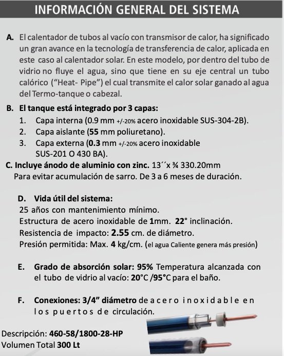 Frantor 28 tubos Alta presion 300 litros acero inoxidable - Image 4