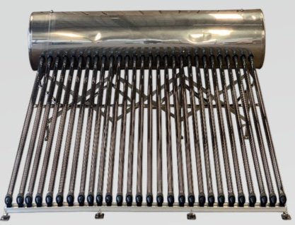 Frantor 28 tubos Alta presion 300 litros acero inoxidable - Image 5