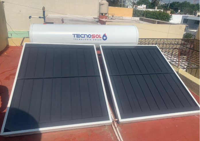 CALENTADOR SOLAR PLANO TECNOSOL 320 LITROS - Image 3