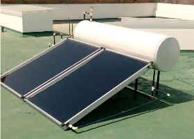 CALENTADOR SOLAR PLANO TECNOSOL 320 LITROS