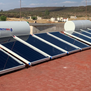 CALENTADOR SOLAR PLANO TECNOSOL 600 LITROS