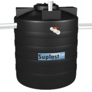 BIODIGESTOR 5000 LITROS