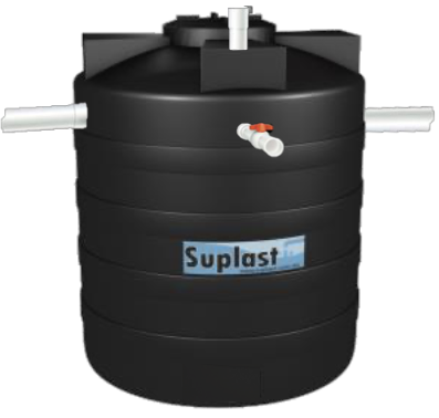 BIODIGESTOR 5000 LITROS
