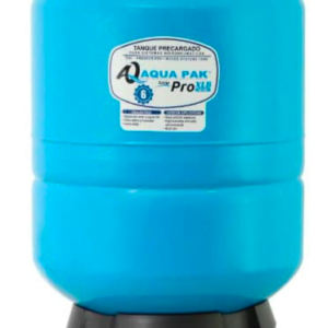 TANQUE PRECARGADO VERTICAL AQUAPAK 20 GALONES