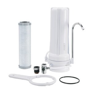 Filtro purificador sobre tarja