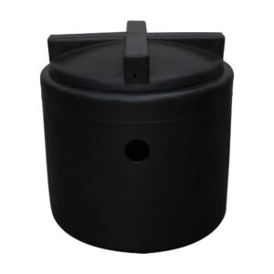 Registro de lodos para Biodigestor Suplast