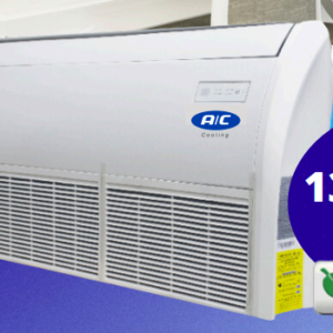 Aire AC Cooling 5 toneladas piso techo solo frio estandar