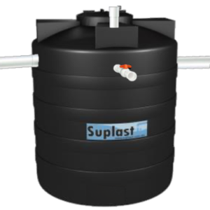 BIODIGESTOR 2500 LITROS SUPLAST