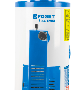 Boiler de paso 6 litros marca Foset