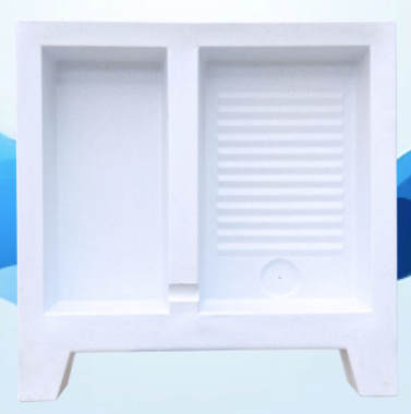 Lavadero Blanco marmoleado Citijal