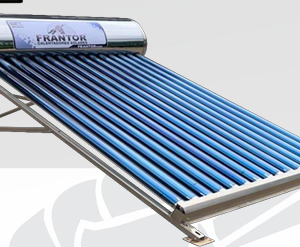 calentador solar 30 tubos gravedad