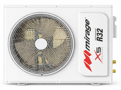 AIRE ACONDICIONADO MIRAGE X5 2 TON SF - Imagen 5