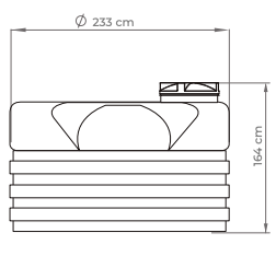 cist 5000 bca baja